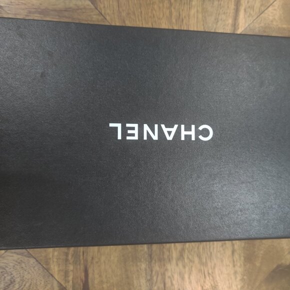 CHANEL Coco Neige Trapper Hat size L (58) New - Picture 5 of 5